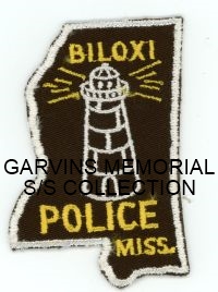 MISSISSIPPI,BILOXI POLICE 7